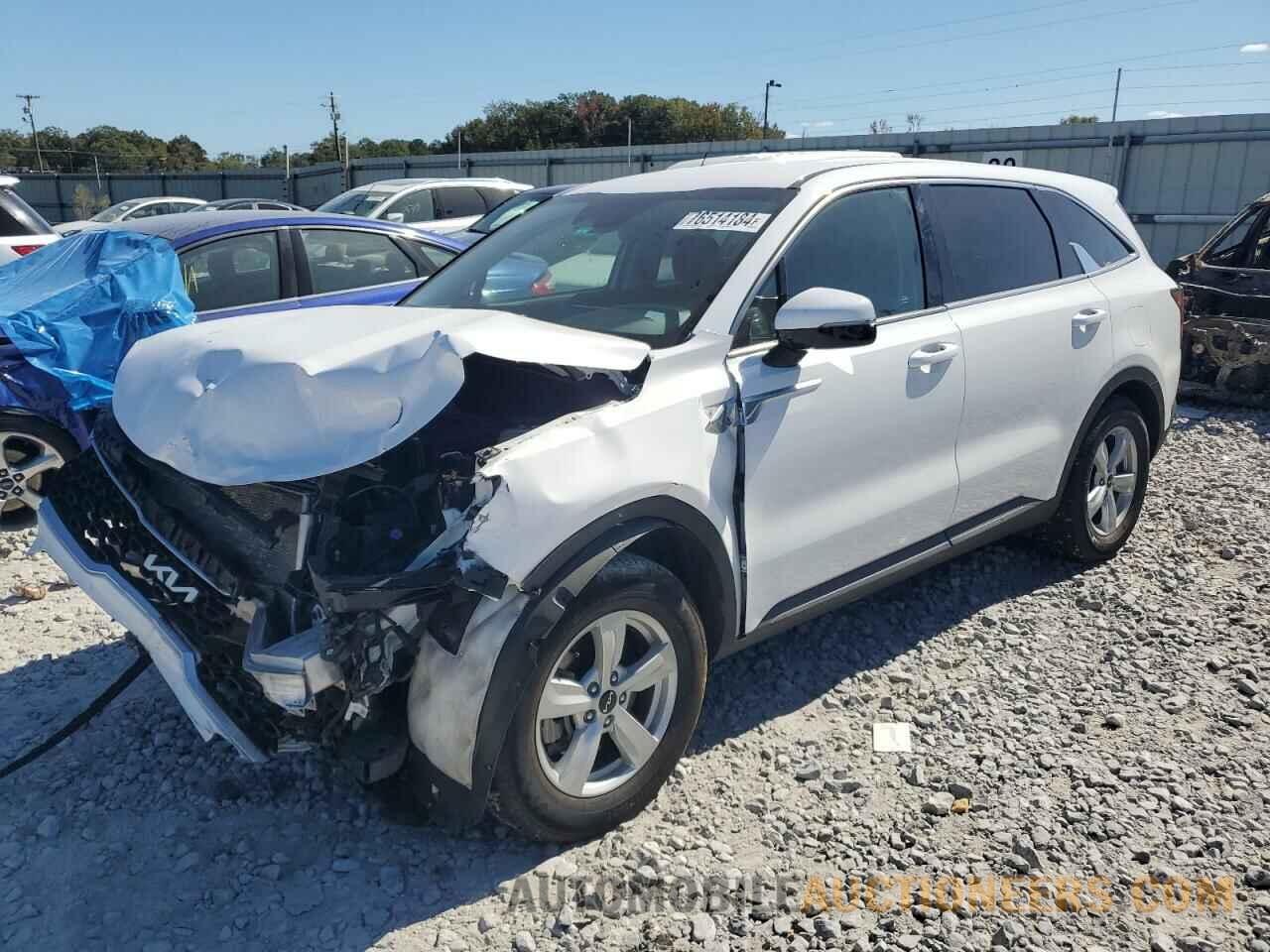 5XYRG4LC9NG107131 KIA SORENTO 2022