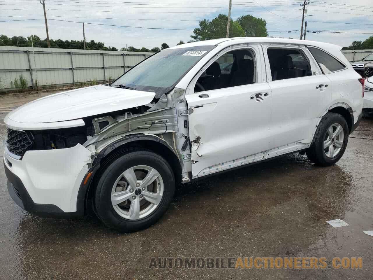 5XYRG4LC9NG110370 KIA SORENTO 2022