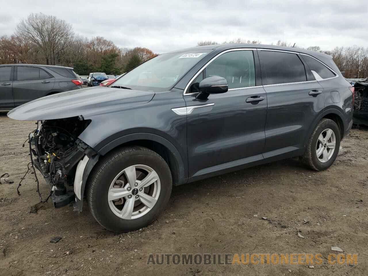 5XYRG4LC9NG111566 KIA SORENTO 2022