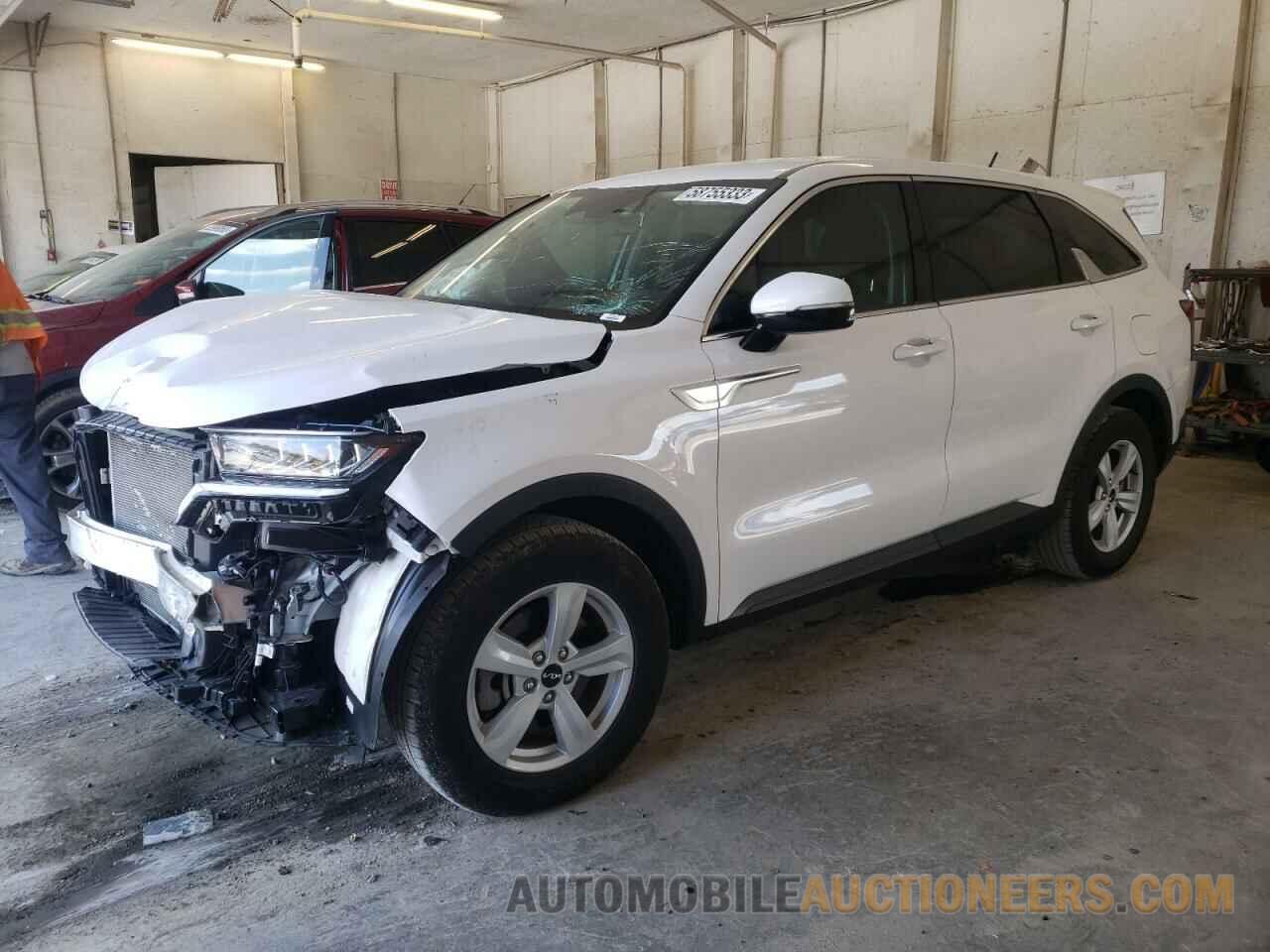 5XYRG4LC9NG113852 KIA SORENTO 2022