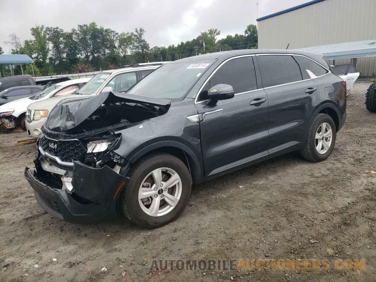 5XYRG4LC9NG117092 KIA SORENTO 2022