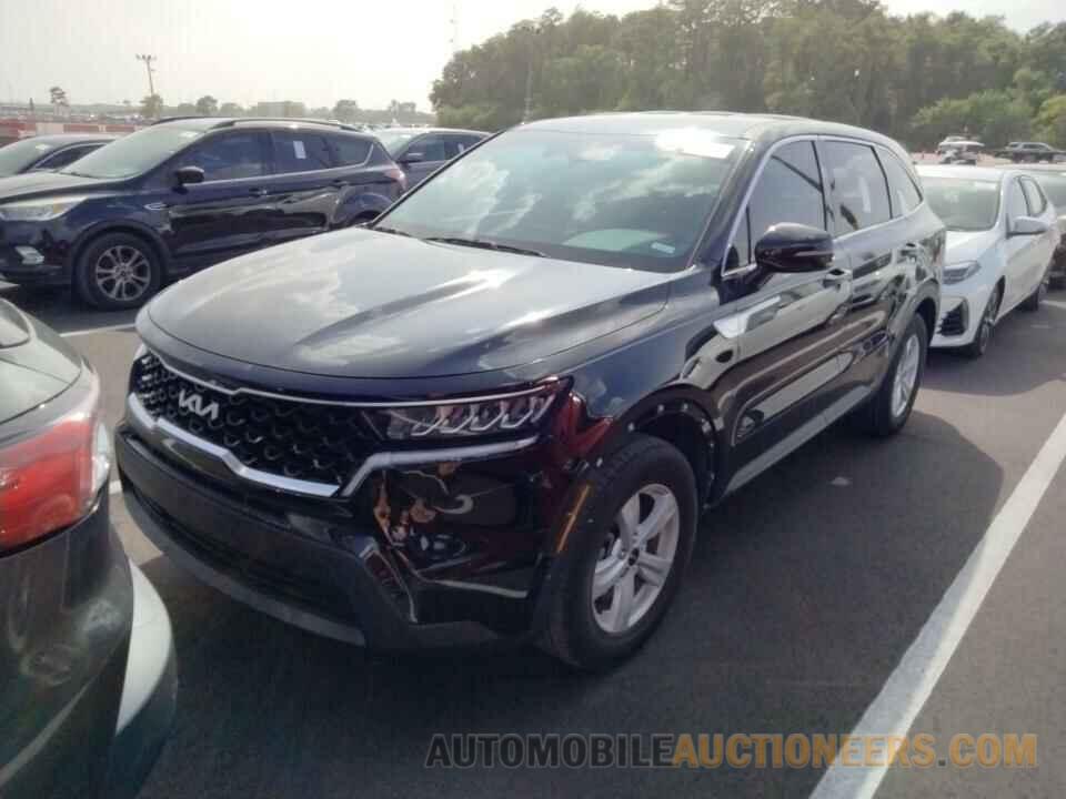 5XYRG4LC9NG138251 Kia Sorento 2022