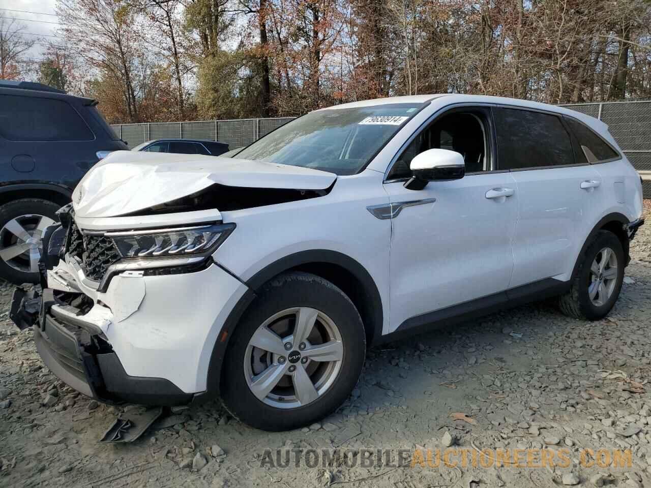 5XYRG4LC9NG141148 KIA SORENTO 2022