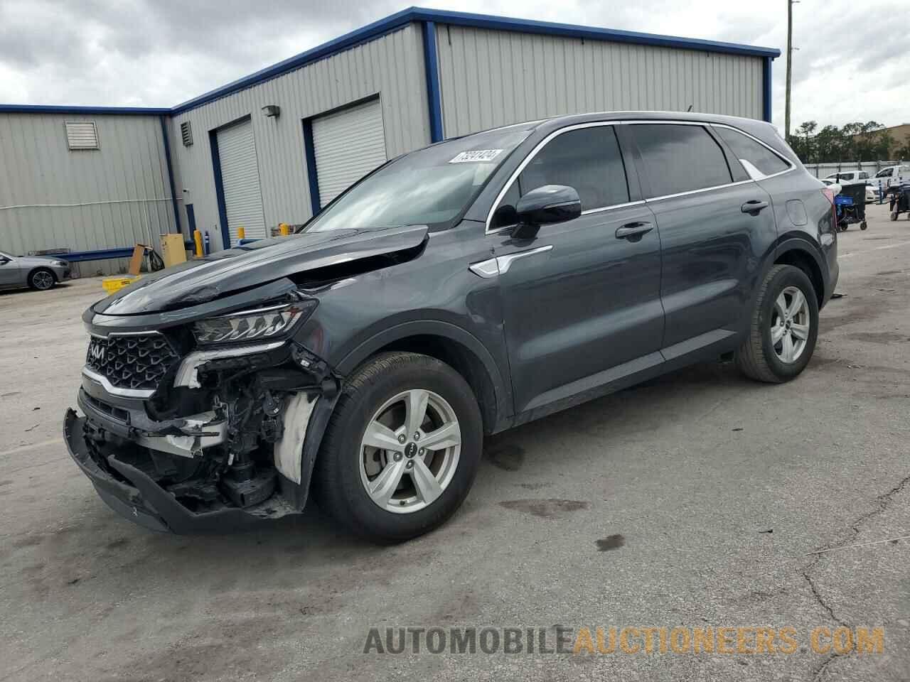 5XYRG4LC9NG141845 KIA SORENTO 2022