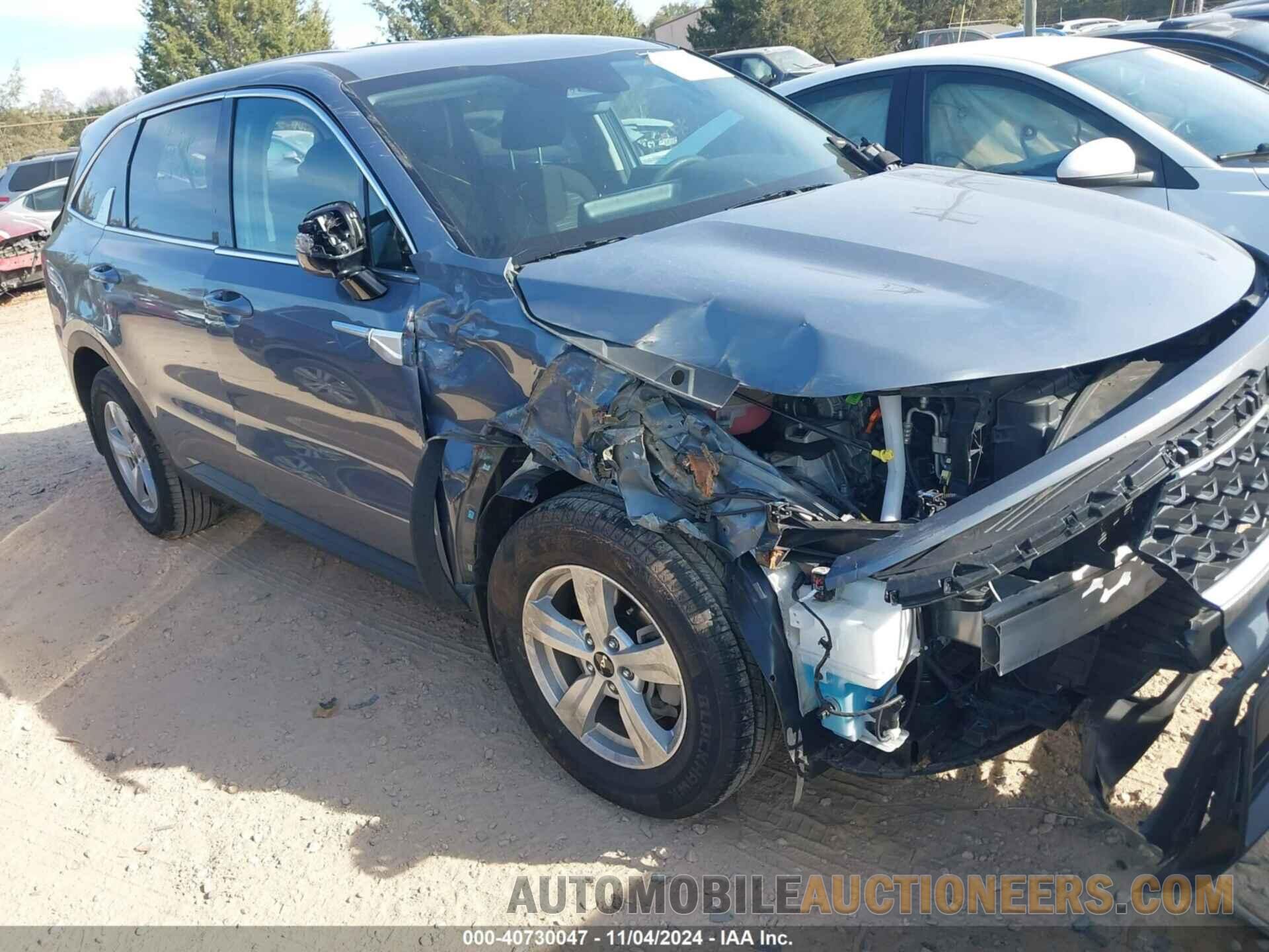 5XYRG4LC9NG142672 KIA SORENTO 2022