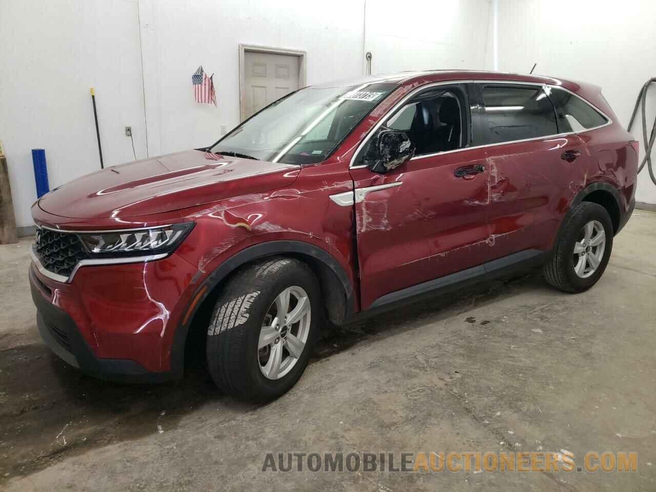 5XYRG4LC9PG165176 KIA SORENTO 2023