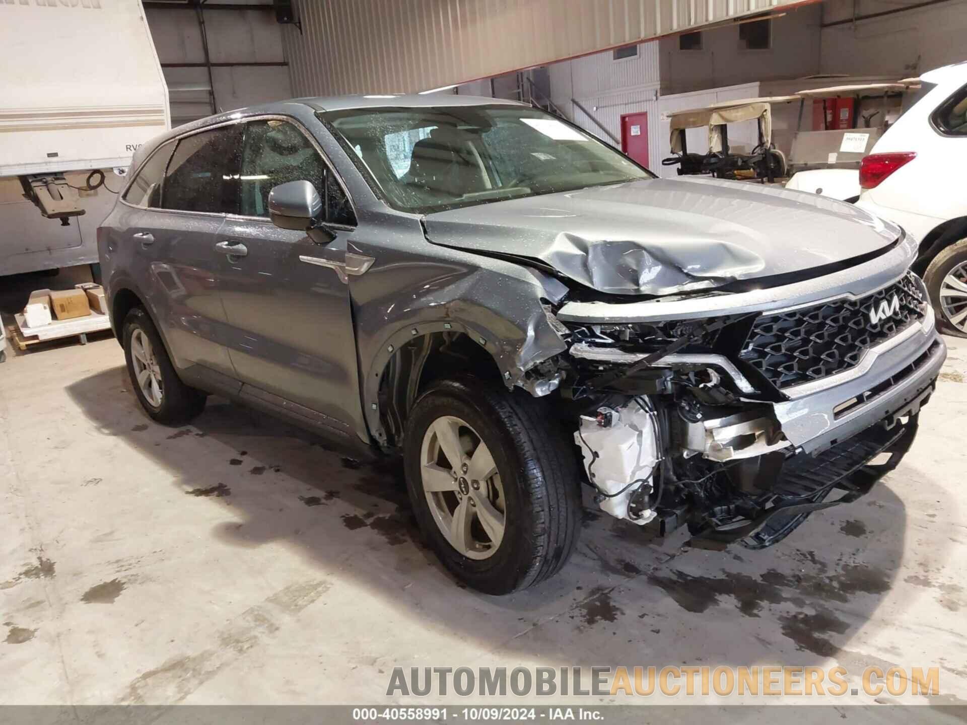 5XYRG4LC9PG218037 KIA SORENTO 2023