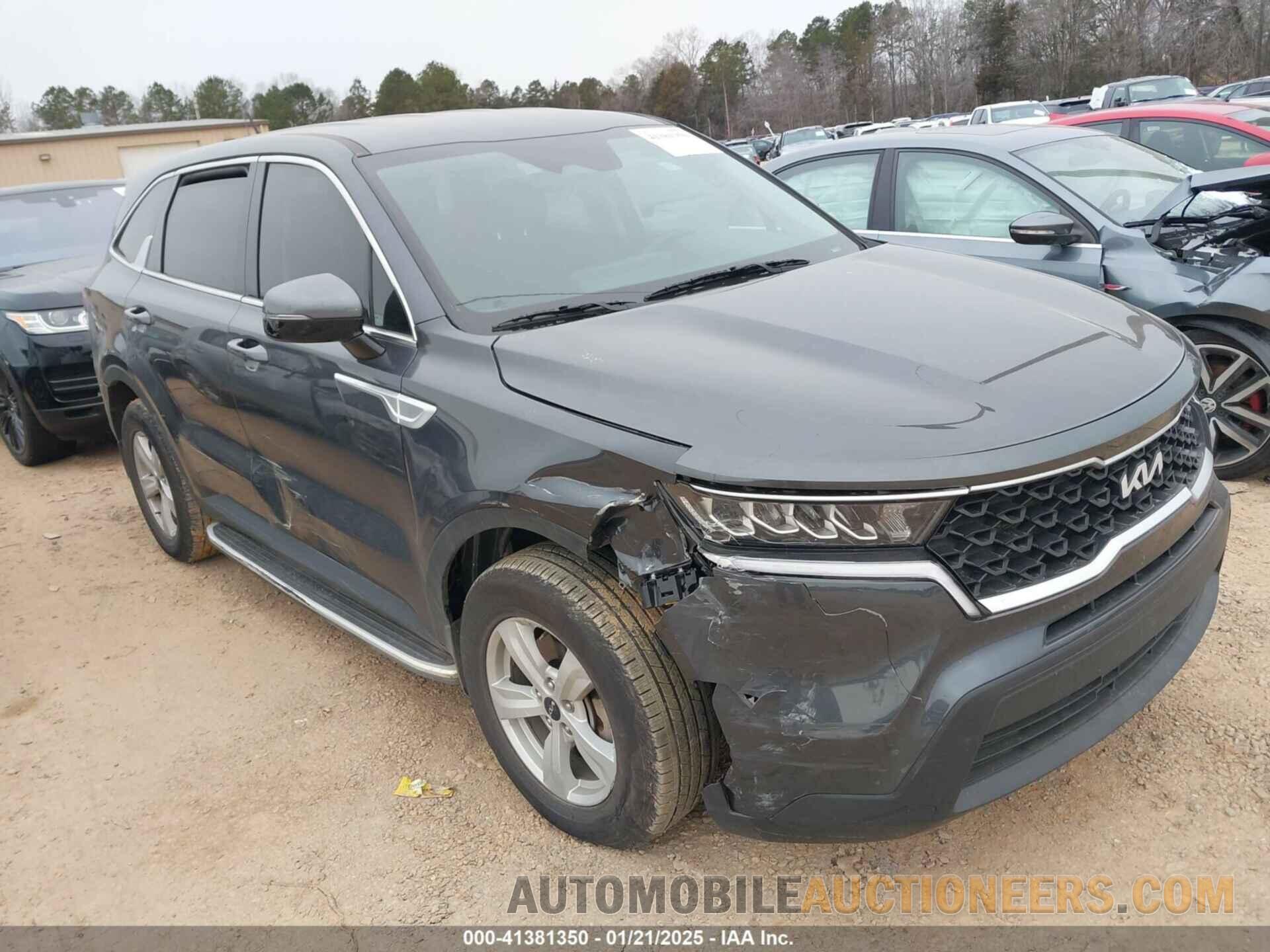 5XYRG4LC9PG242385 KIA SORENTO 2023