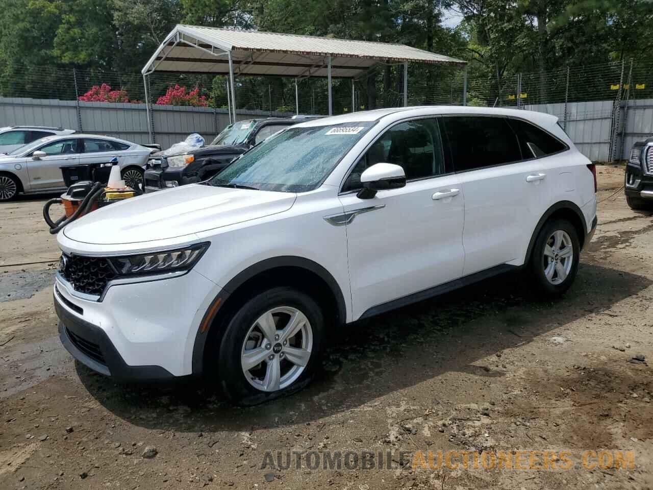 5XYRG4LCXMG001382 KIA SORENTO 2021