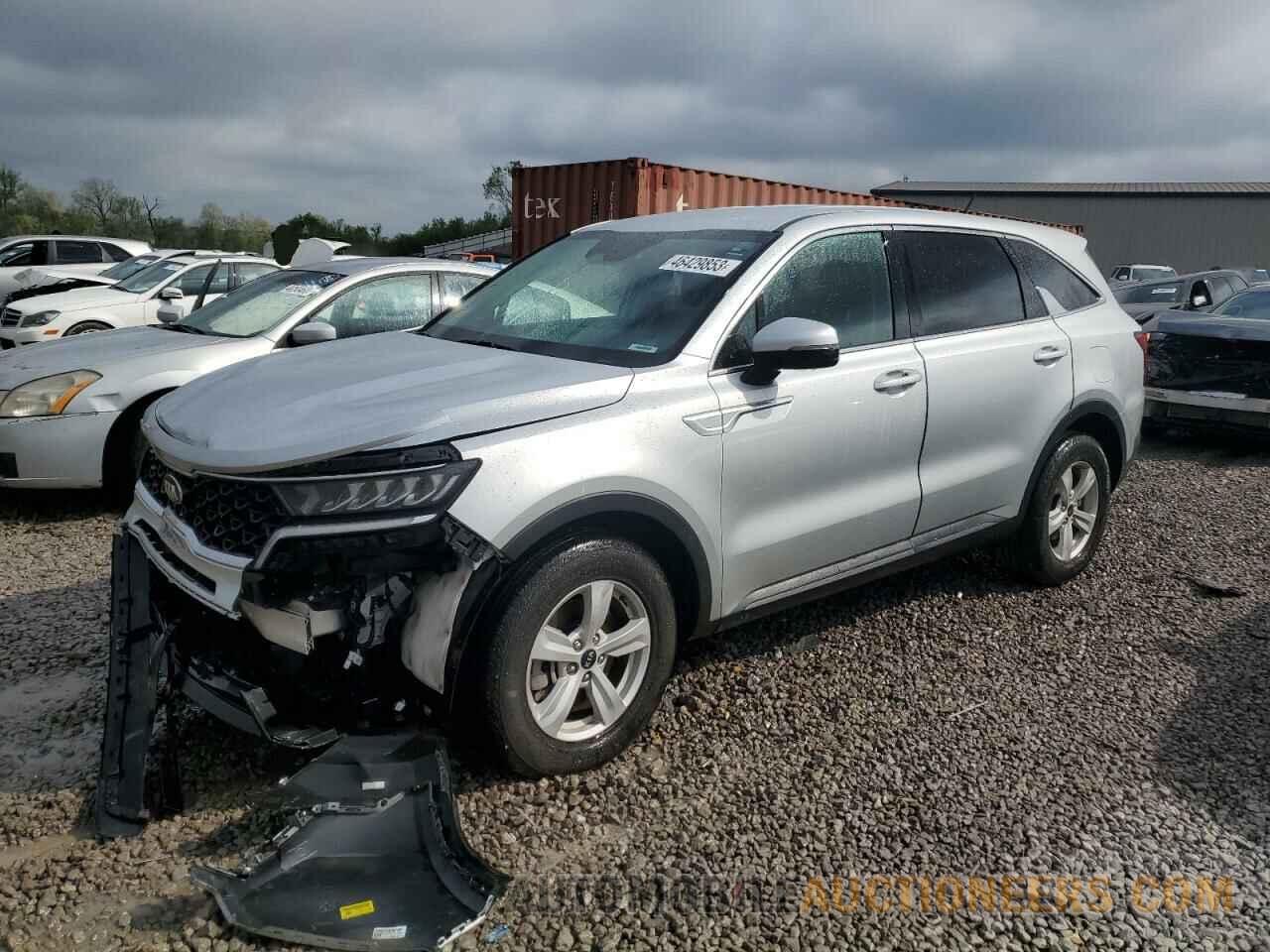 5XYRG4LCXMG001964 KIA SORENTO 2021