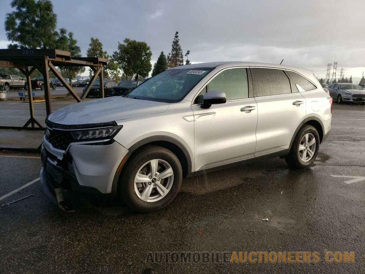 5XYRG4LCXMG006551 KIA SORENTO 2021