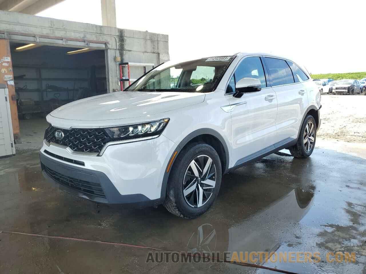 5XYRG4LCXMG016416 KIA SORENTO 2021