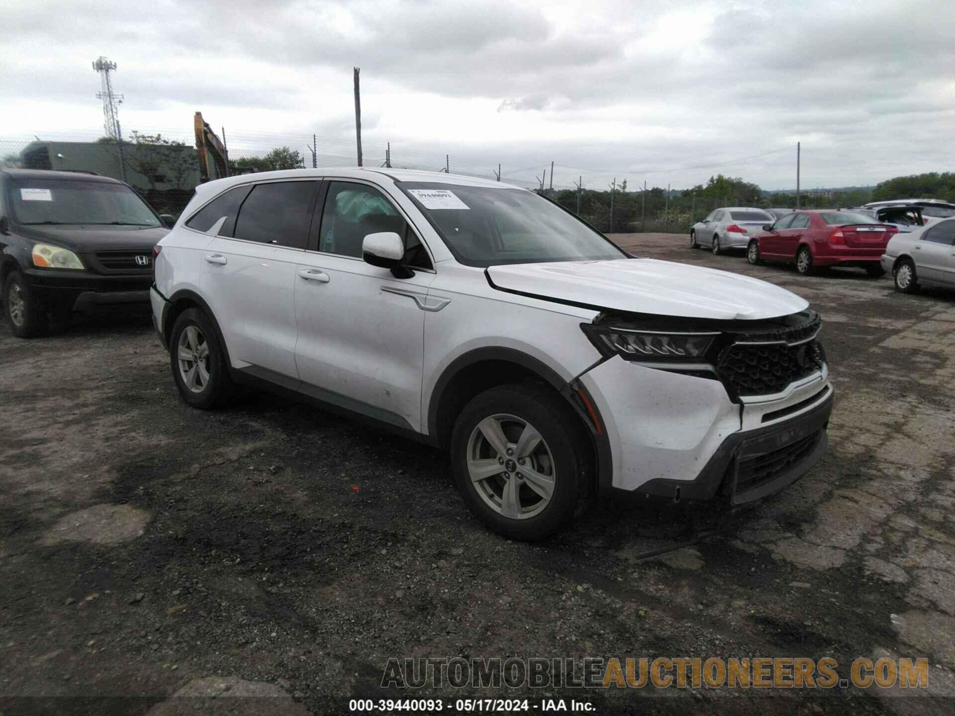 5XYRG4LCXMG017520 KIA SORENTO 2021