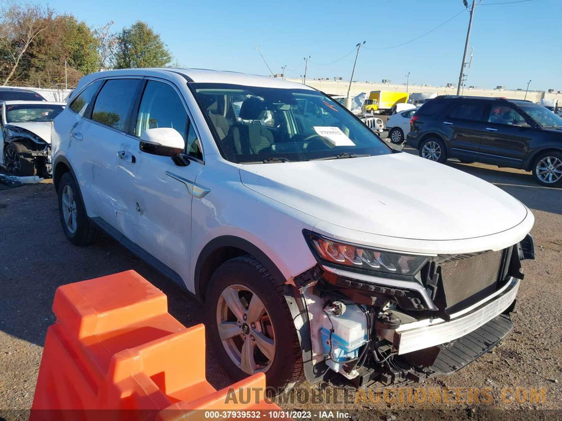 5XYRG4LCXMG025407 KIA SORENTO 2021