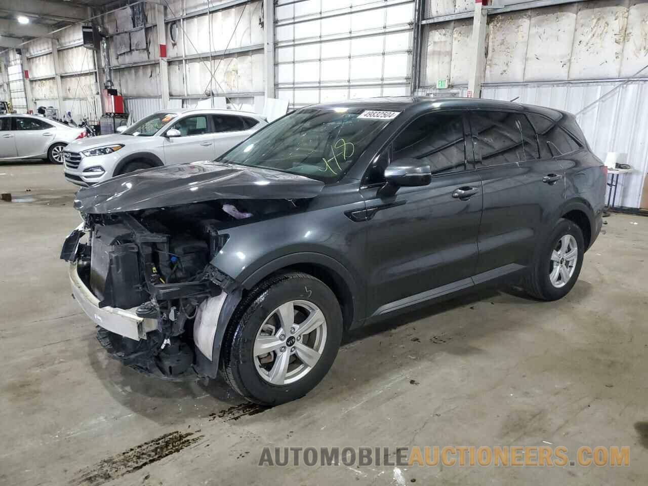 5XYRG4LCXMG027769 KIA SORENTO 2021