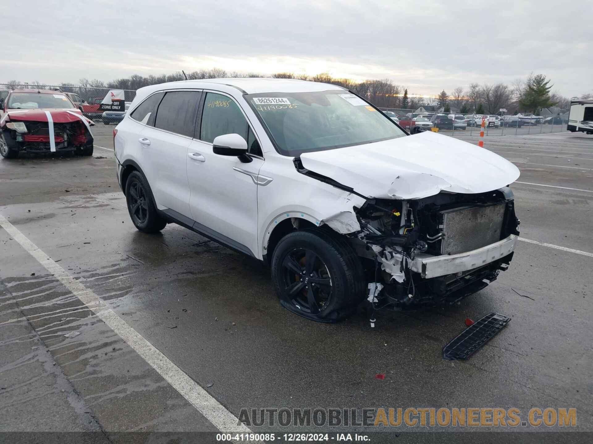 5XYRG4LCXMG046127 KIA SORENTO 2021