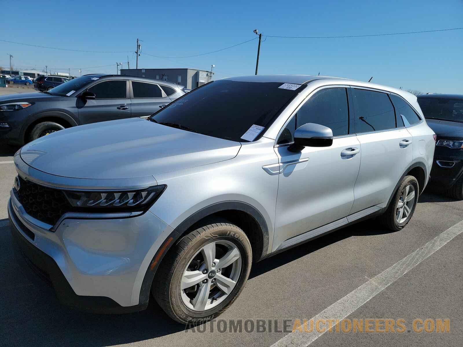 5XYRG4LCXMG054339 Kia Sorento 2021