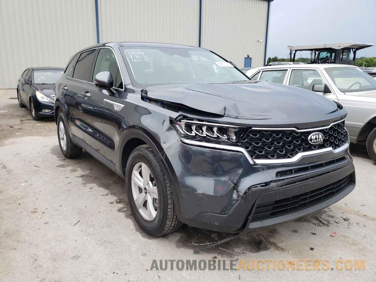 5XYRG4LCXMG061484 KIA SORENTO 2021