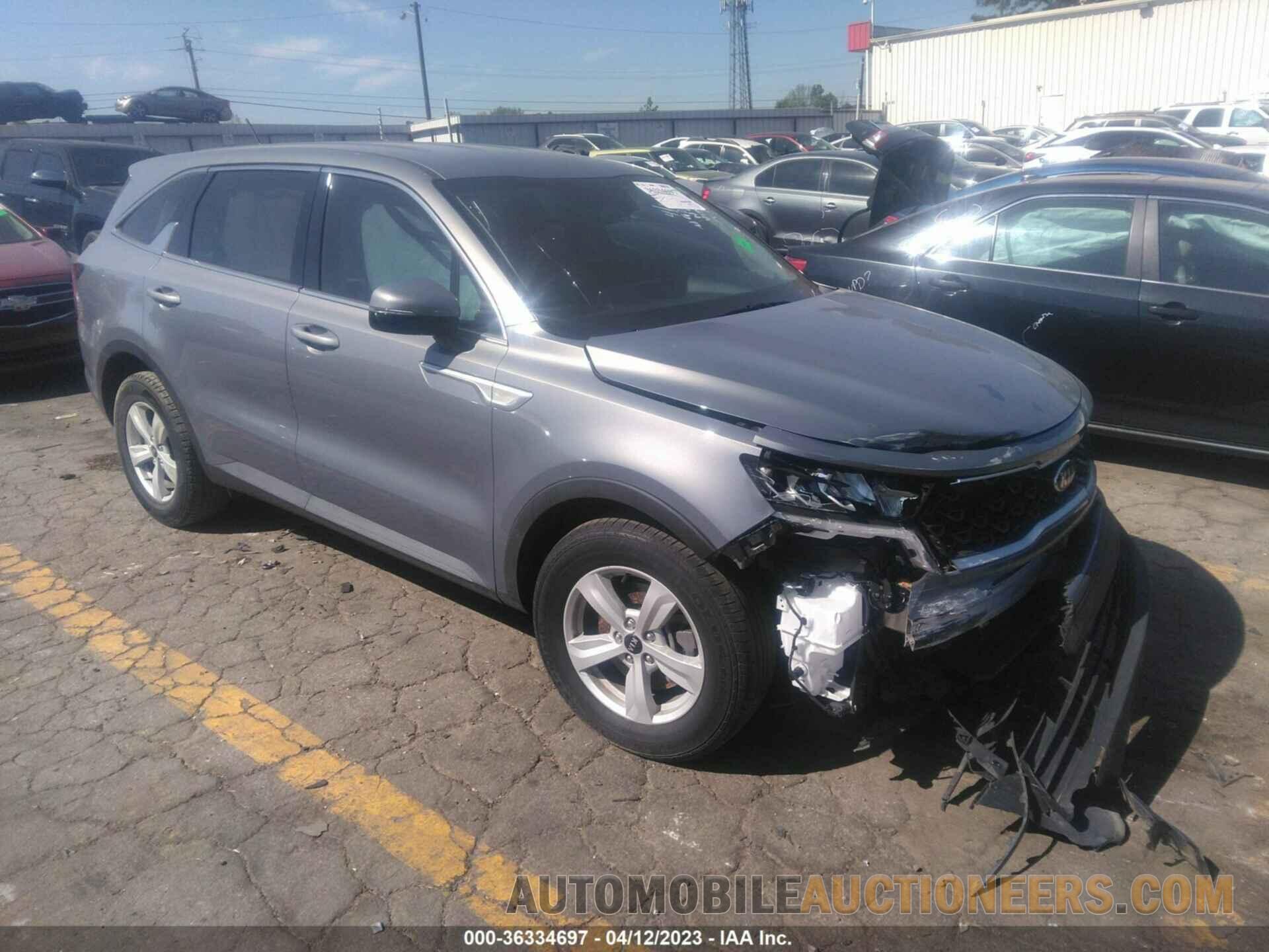 5XYRG4LCXMG067981 KIA SORENTO 2021