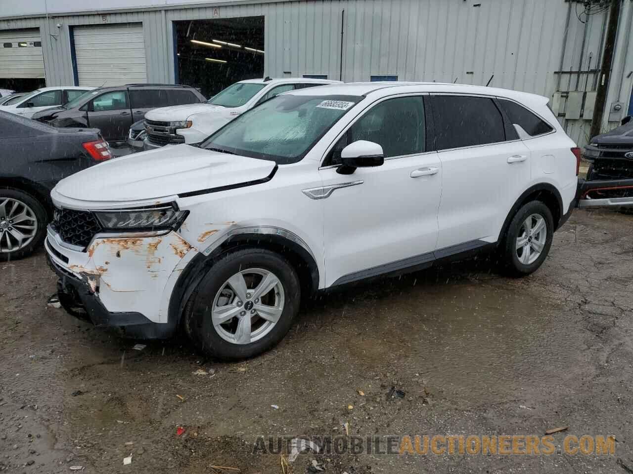 5XYRG4LCXNG085463 KIA SORENTO 2022