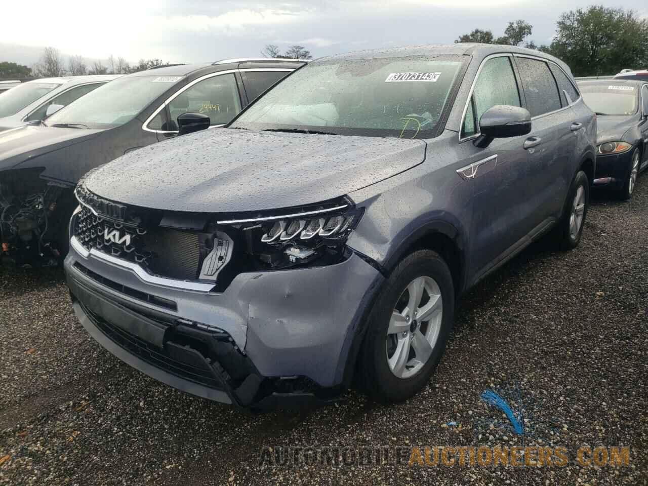 5XYRG4LCXNG098925 KIA SORENTO 2022