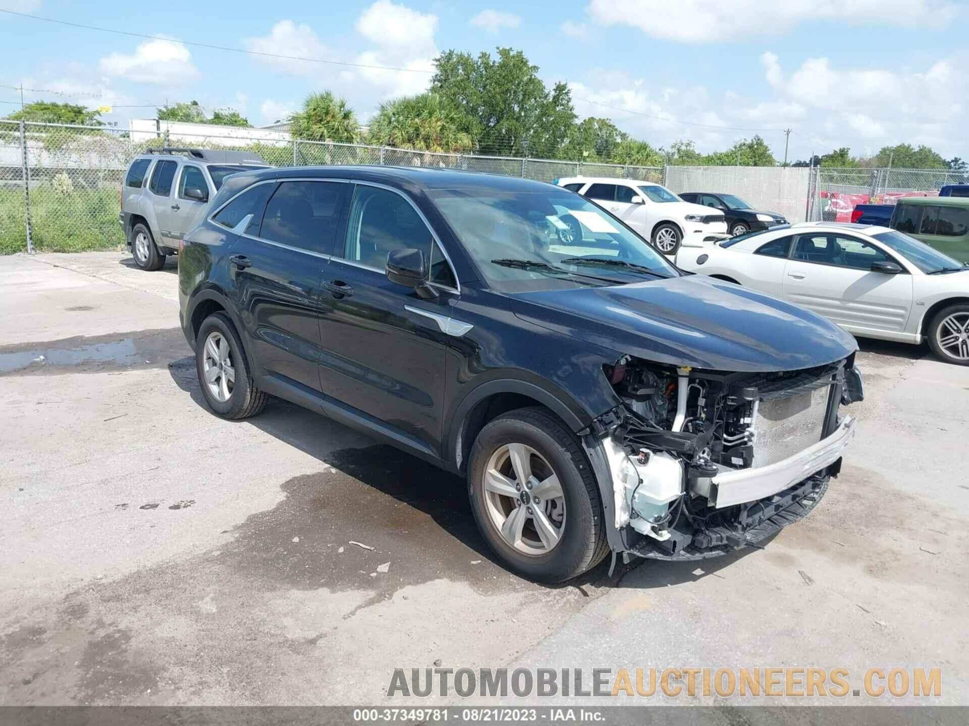 5XYRG4LCXNG110233 KIA SORENTO 2022