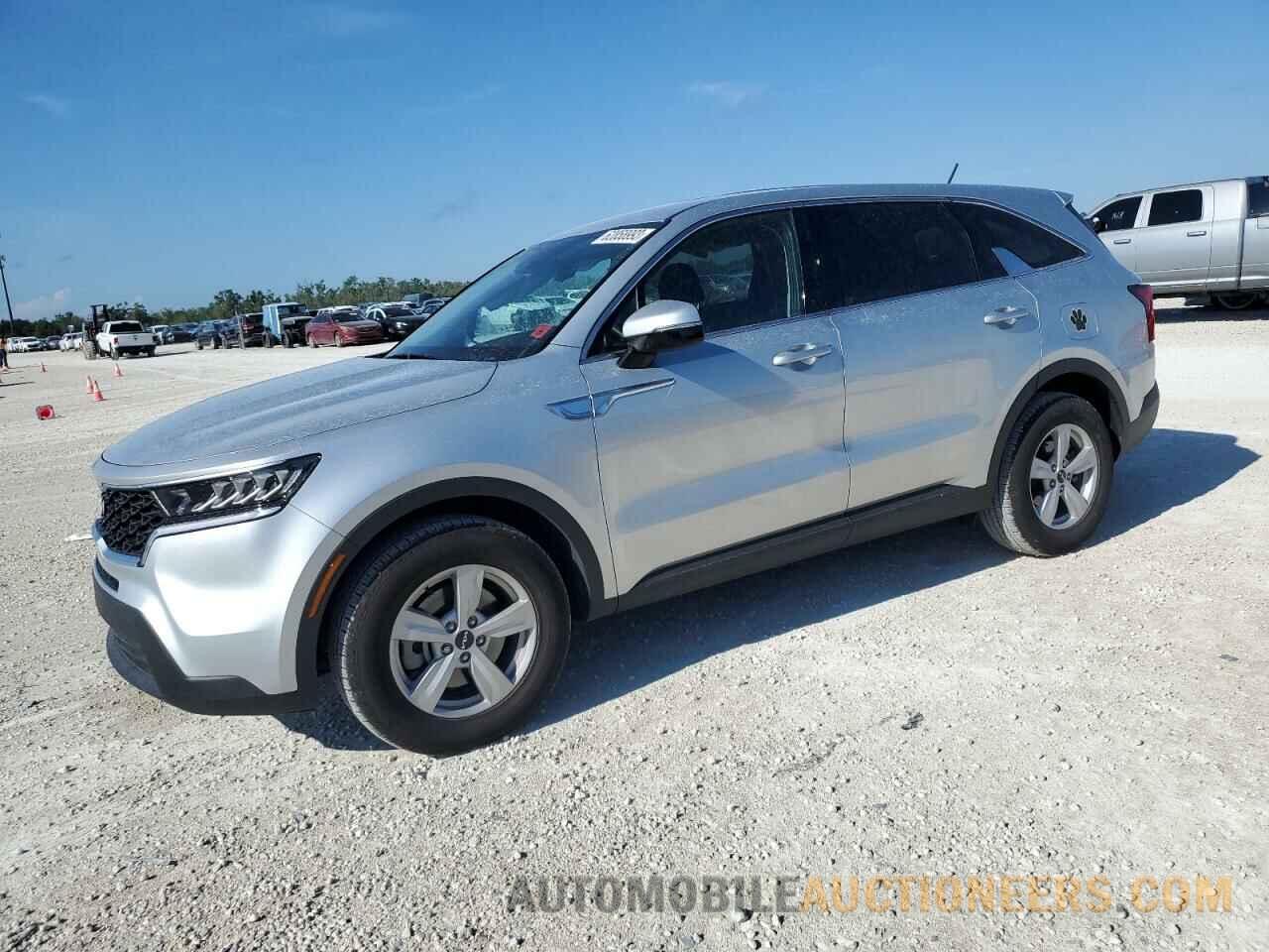 5XYRG4LCXNG139926 KIA SORENTO 2022