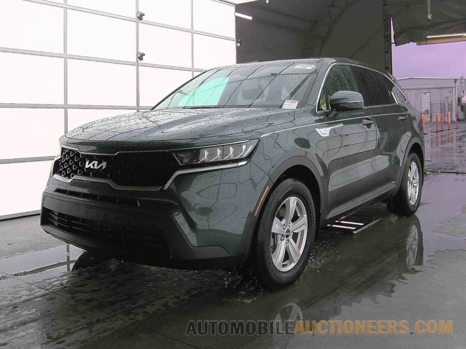 5XYRG4LCXNG143135 Kia Sorento 2022