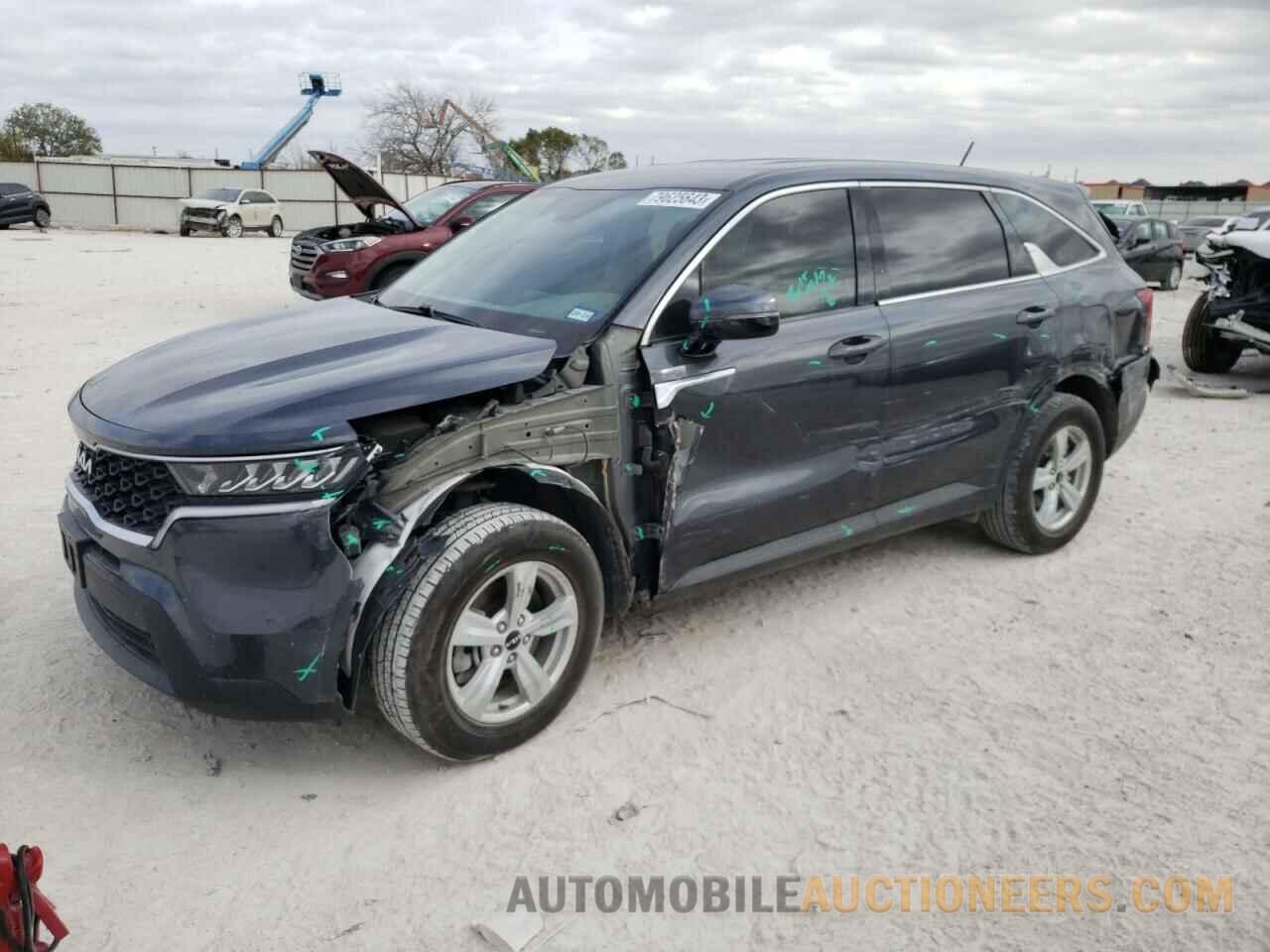 5XYRG4LCXNG149288 KIA SORENTO 2022