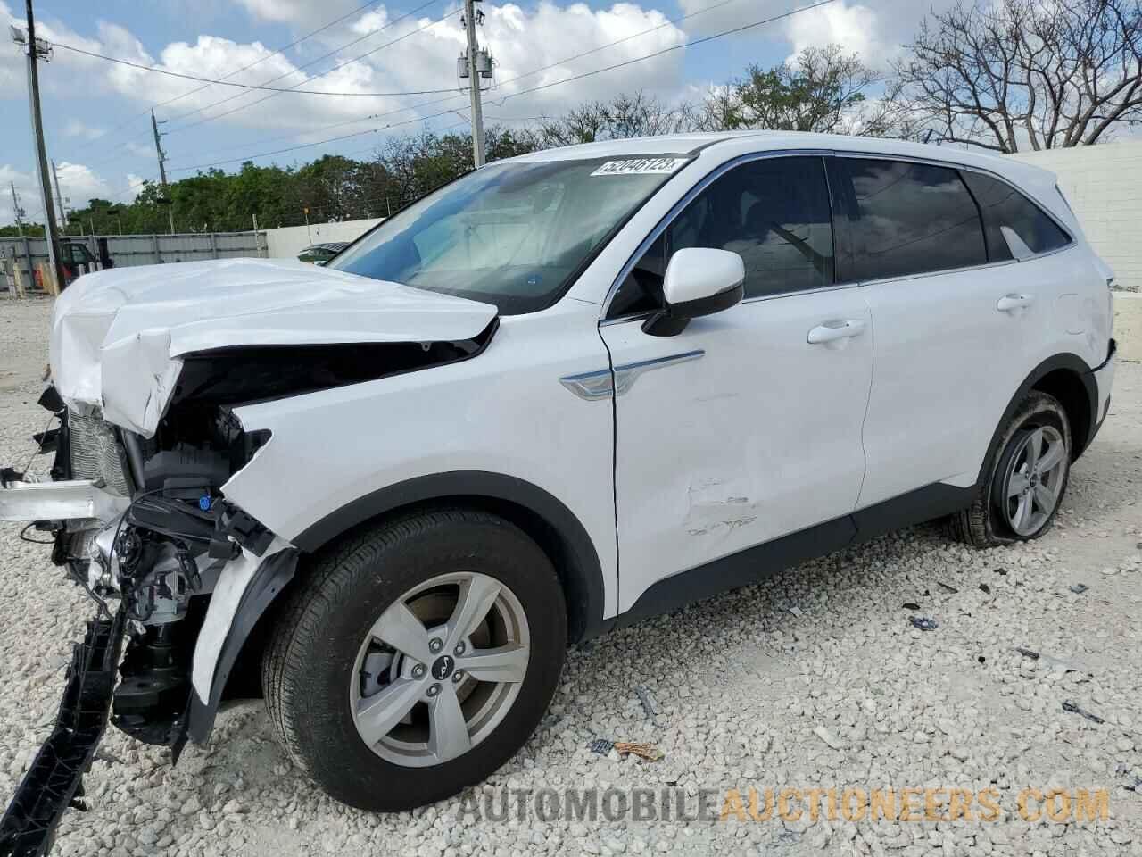 5XYRG4LCXNG157603 KIA SORENTO 2022