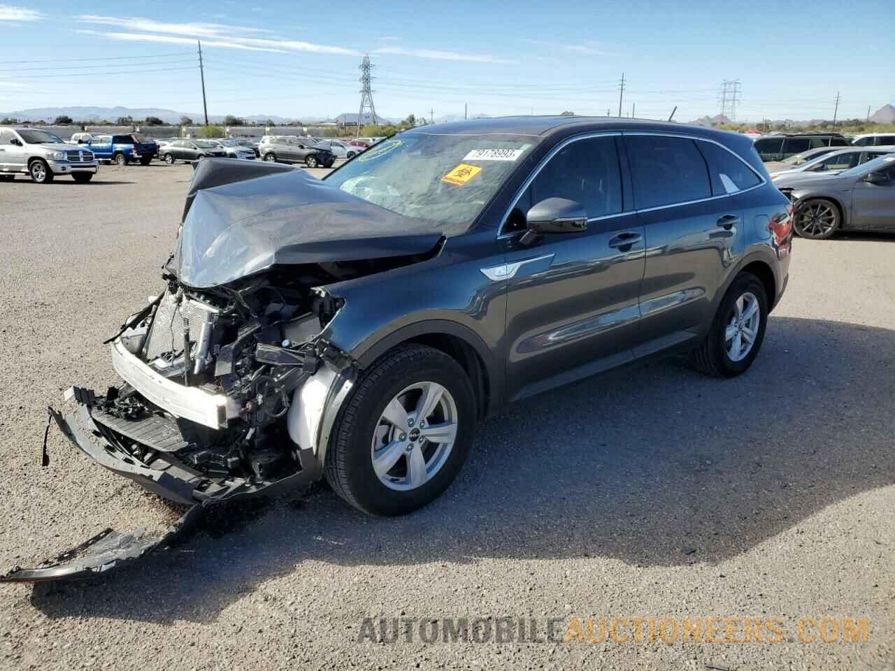 5XYRG4LCXNG161828 KIA SORENTO 2022