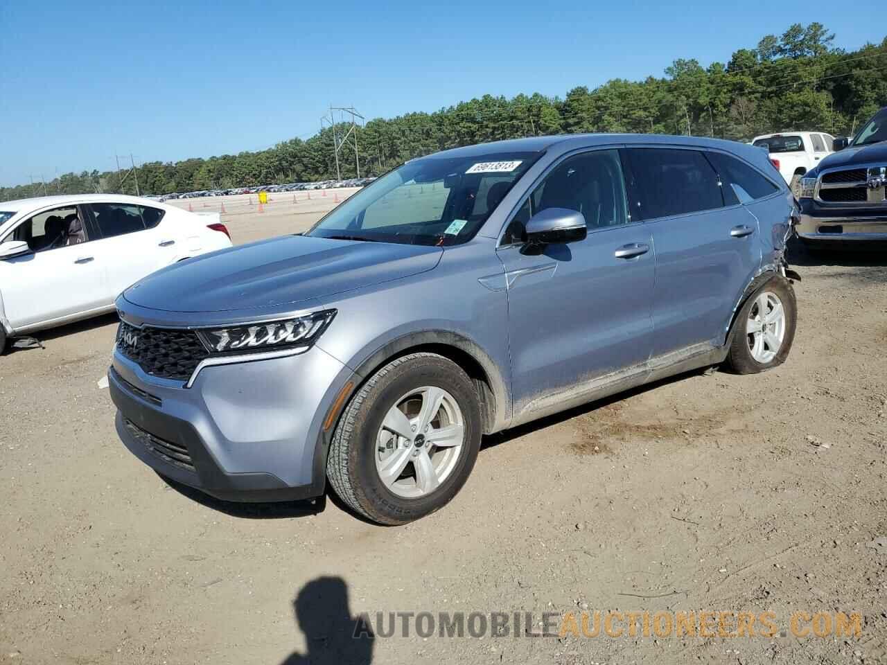 5XYRG4LCXPG165669 KIA SORENTO 2023