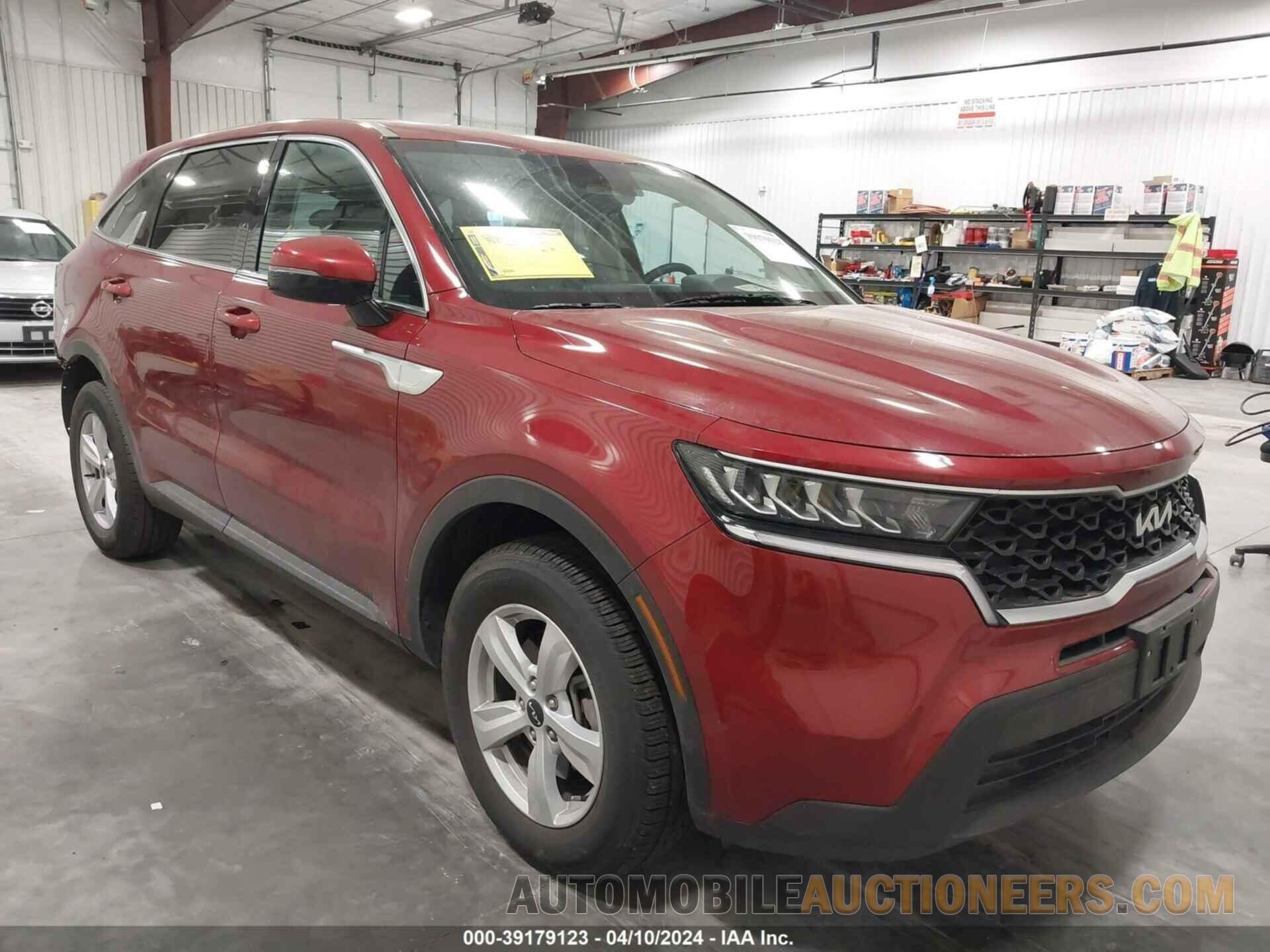 5XYRG4LCXPG165932 KIA SORENTO 2023