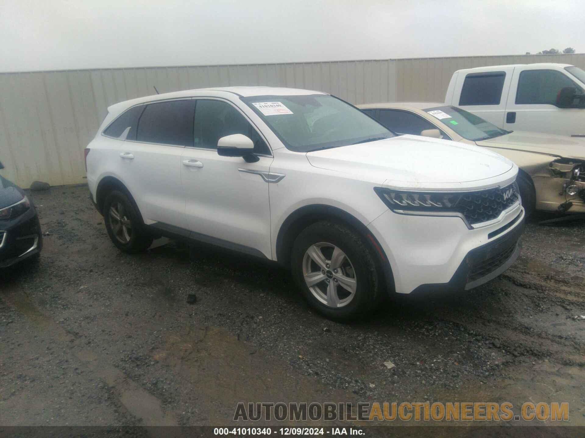 5XYRG4LCXPG168538 KIA SORENTO 2023