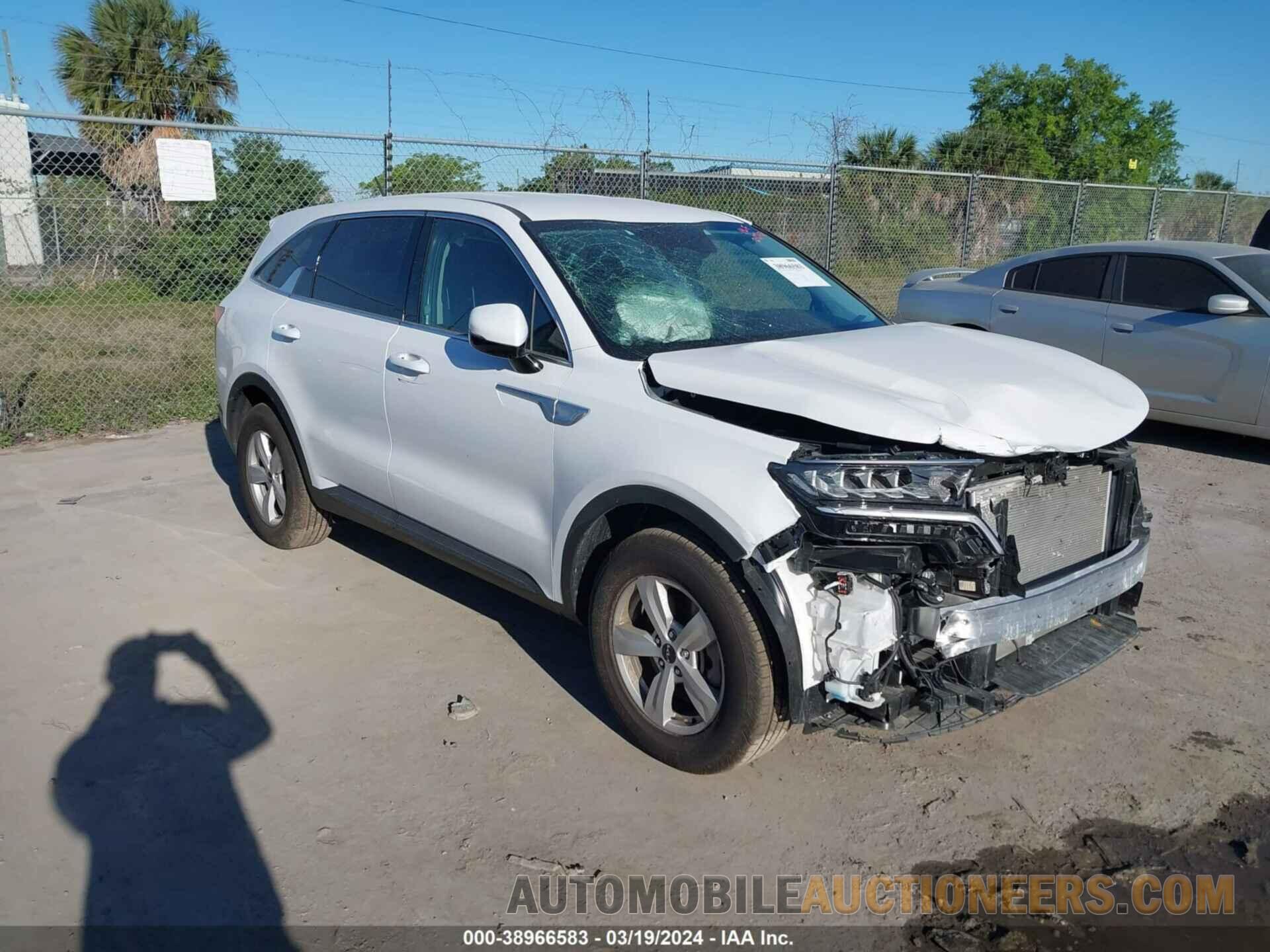 5XYRG4LCXPG196923 KIA SORENTO 2023