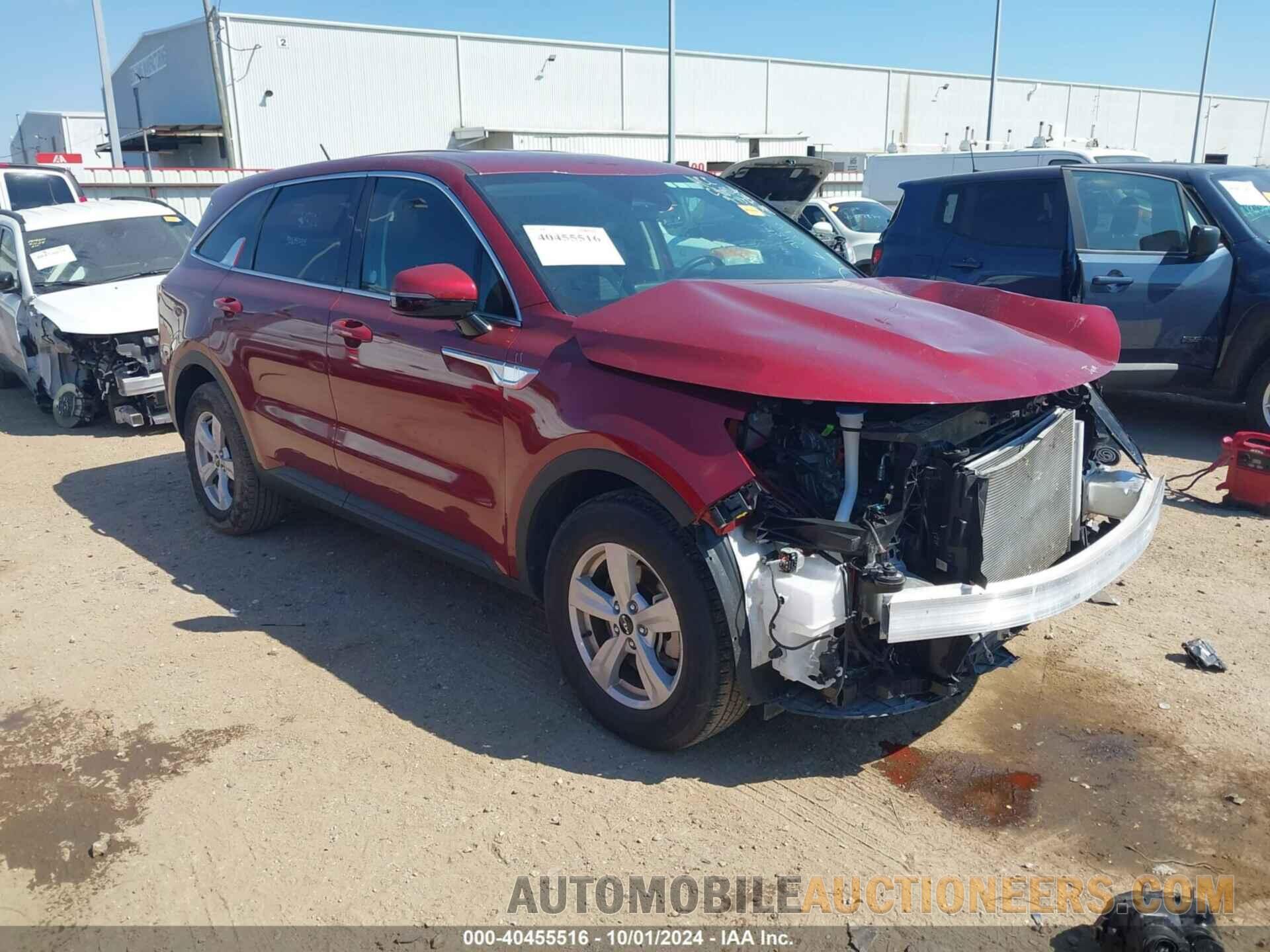 5XYRG4LCXPG201540 KIA SORENTO 2023