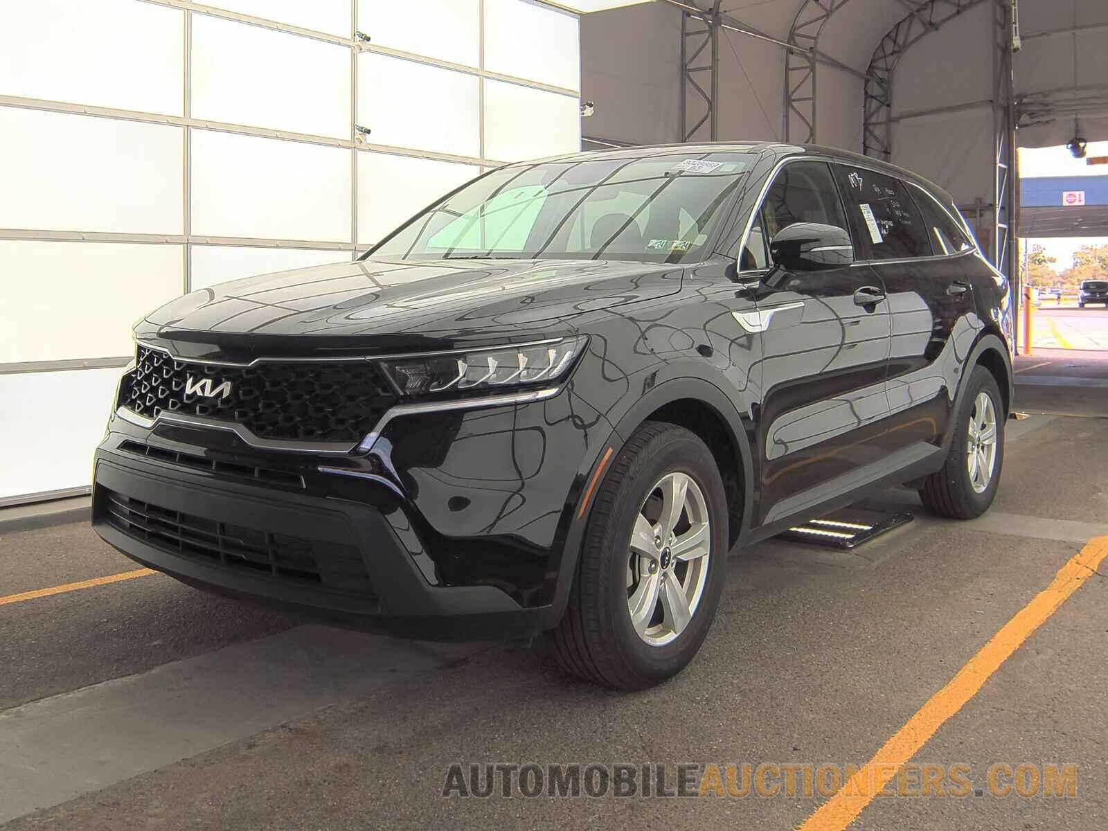 5XYRG4LCXPG208651 Kia Sorento 2023