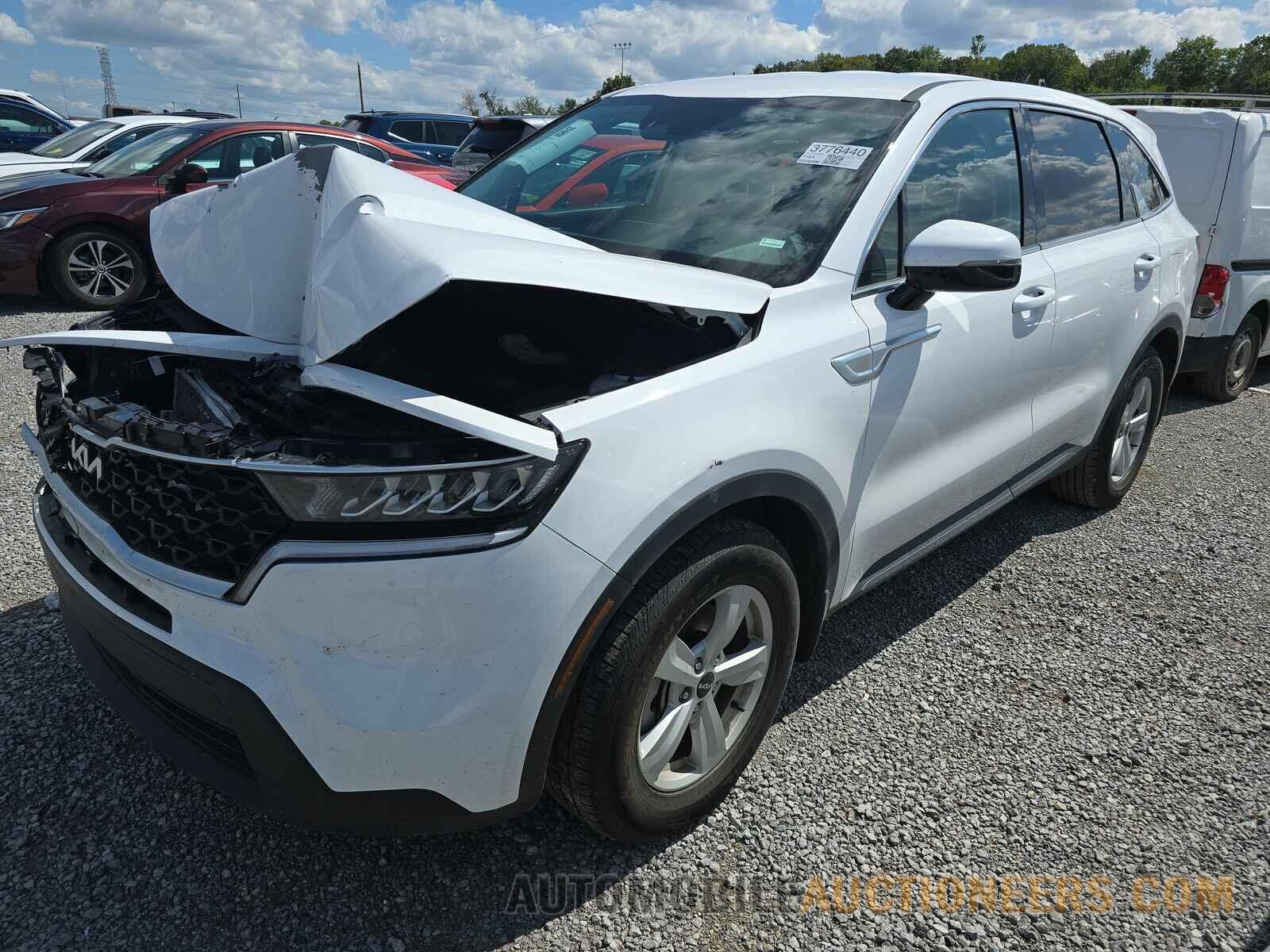 5XYRG4LCXPG208987 Kia Sorento 2023