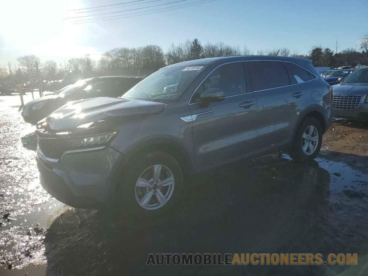 5XYRGDLC0MG010320 KIA SORENTO 2021