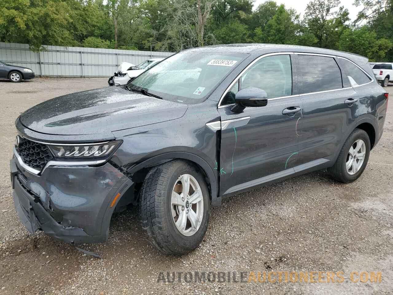 5XYRGDLC0MG033533 KIA SORENTO 2021