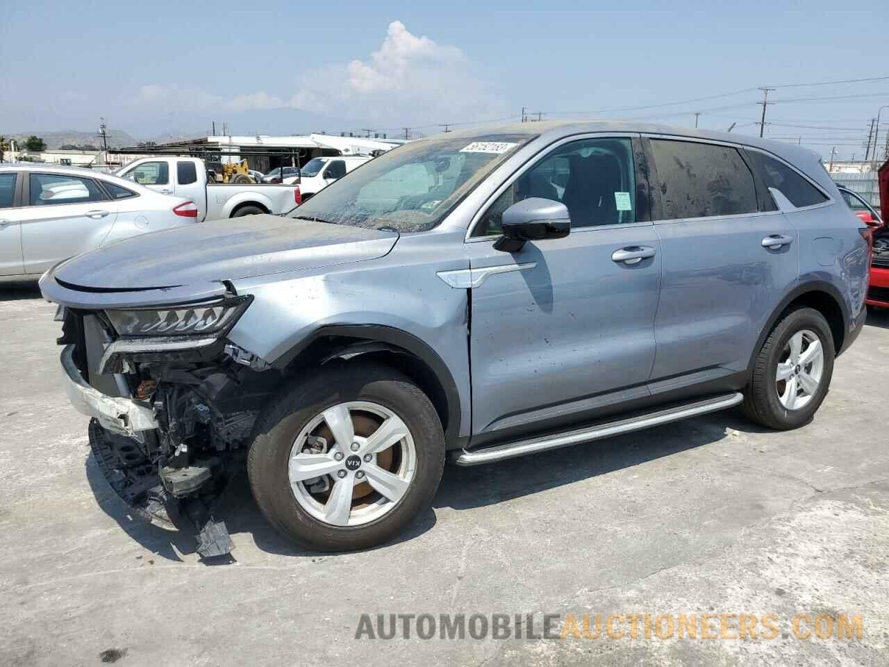 5XYRGDLC0MG038876 KIA SORENTO 2021