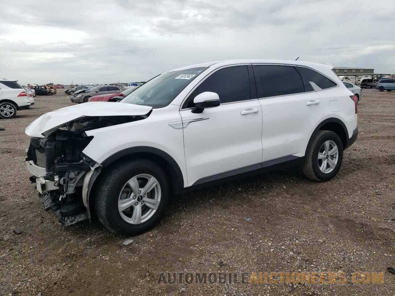 5XYRGDLC0MG039204 KIA SORENTO 2021