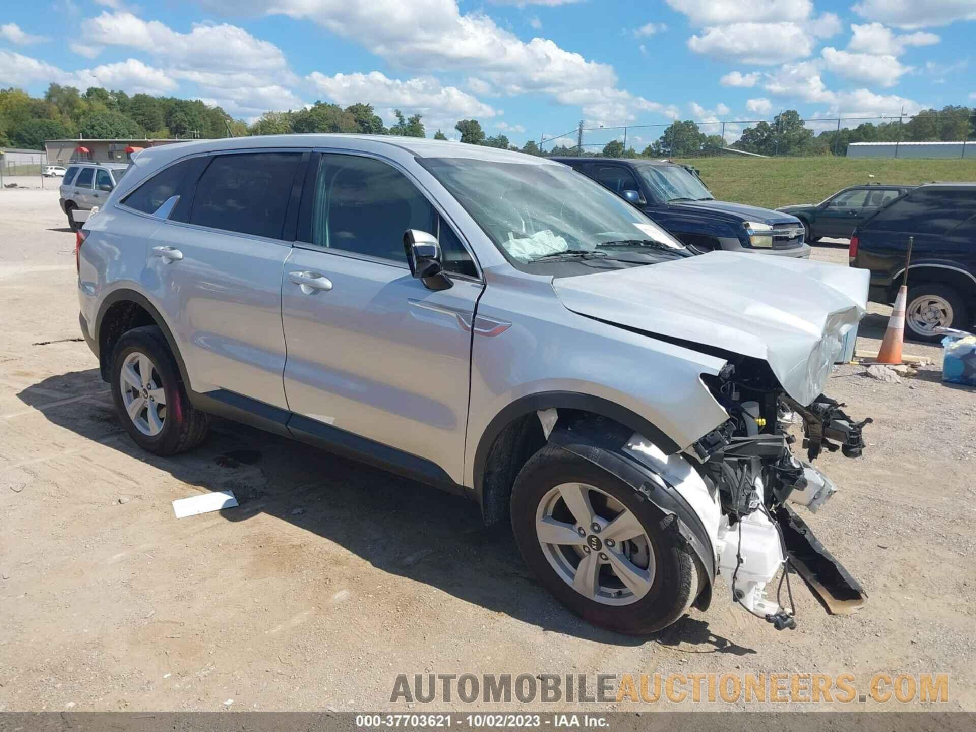 5XYRGDLC0MG069707 KIA SORENTO 2021