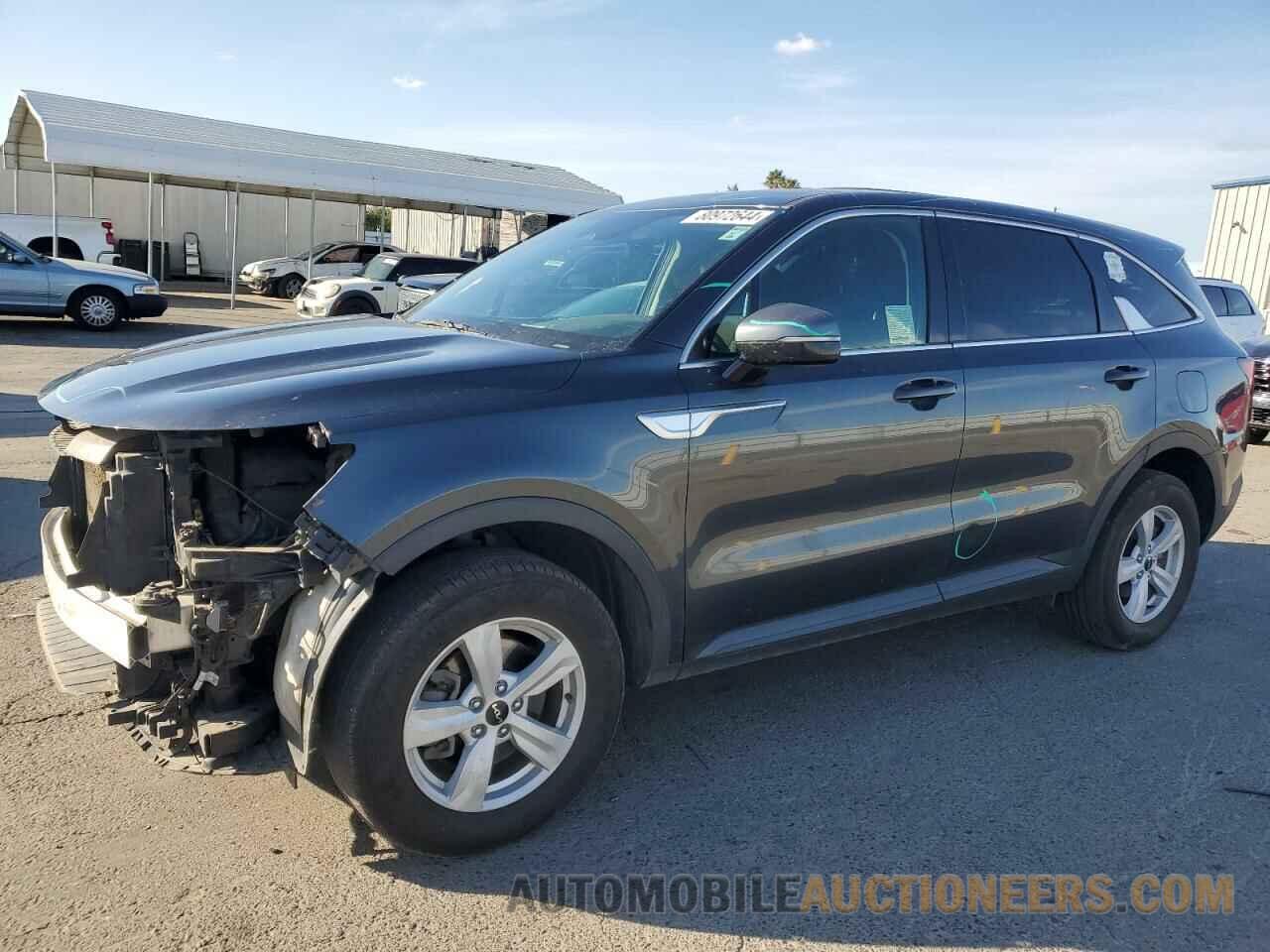 5XYRGDLC0NG098142 KIA SORENTO 2022