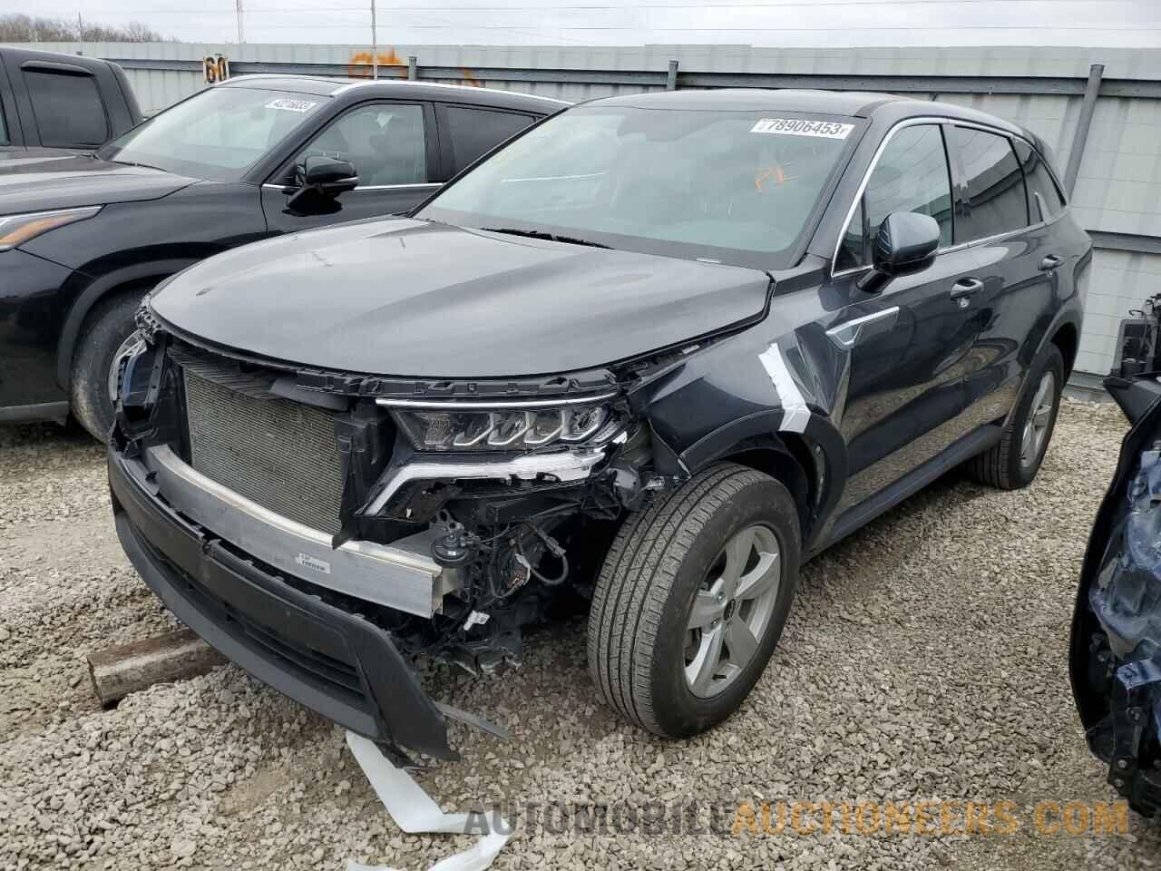 5XYRGDLC0NG098206 KIA SORENTO 2022