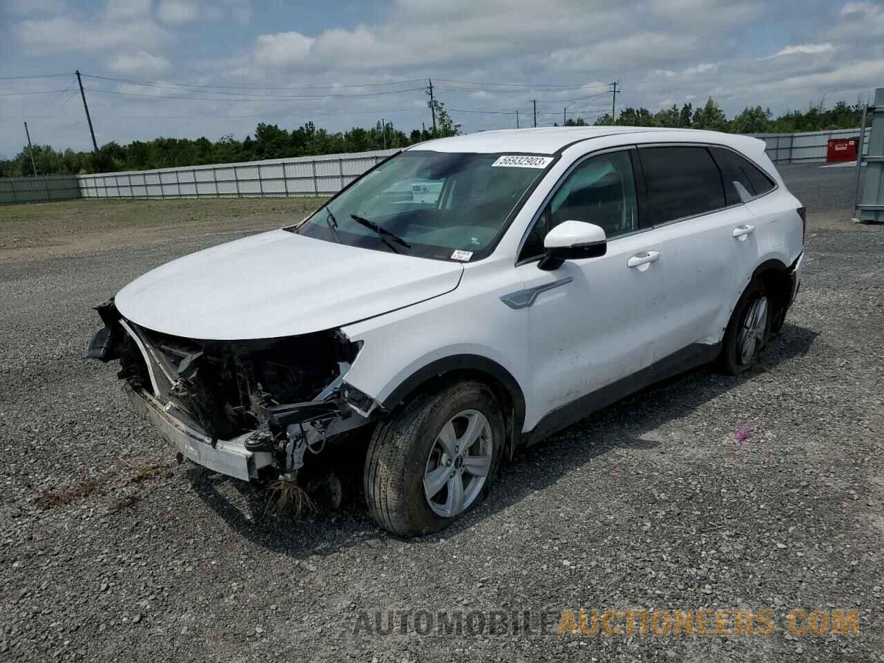 5XYRGDLC0NG110662 KIA SORENTO 2022