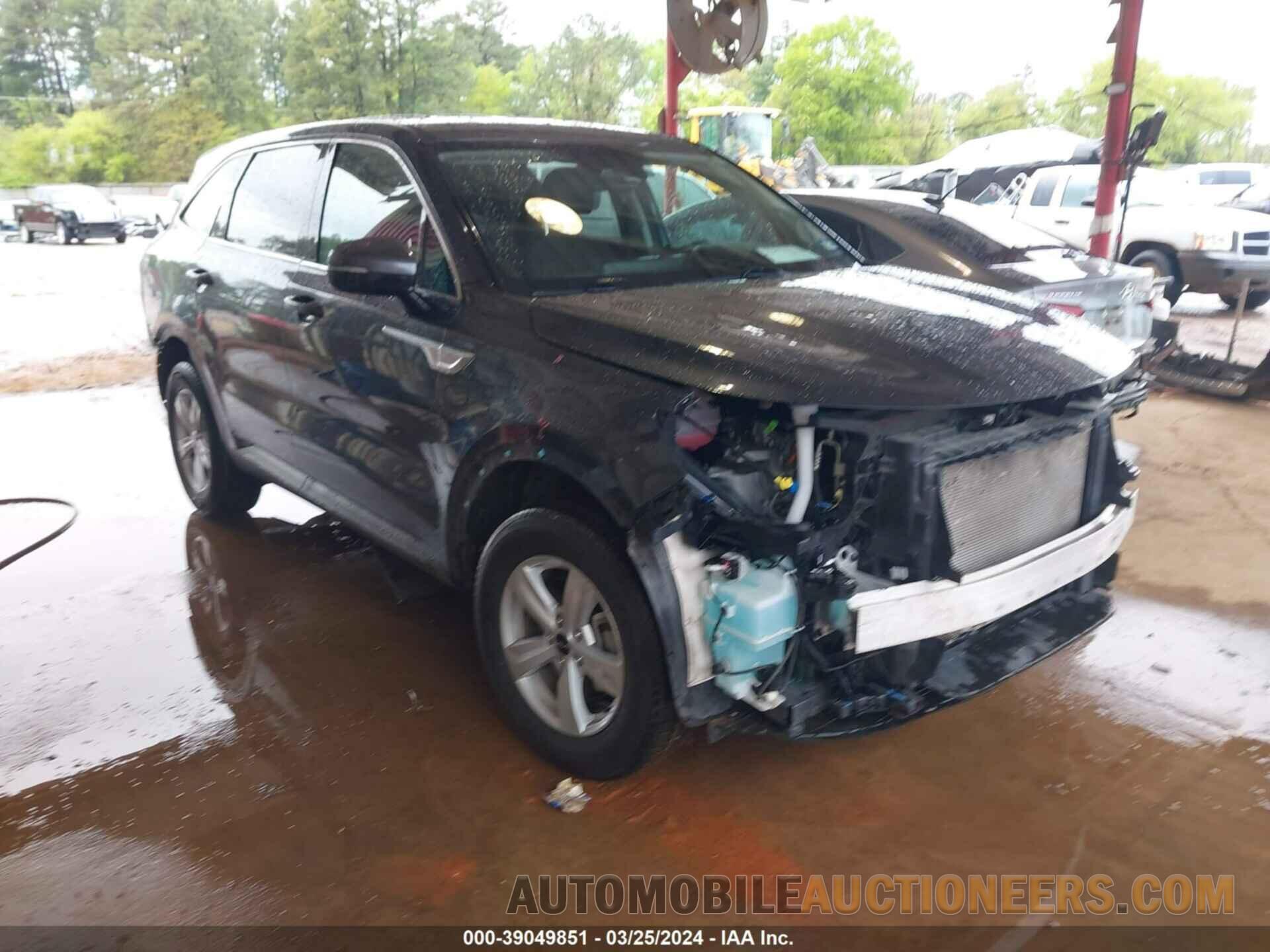 5XYRGDLC0NG115313 KIA SORENTO 2022