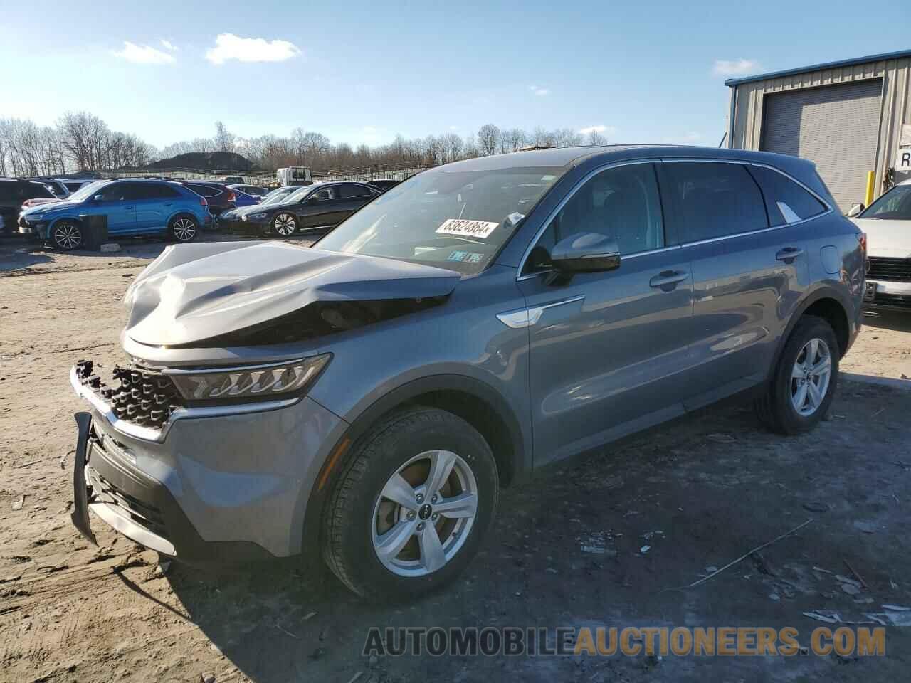 5XYRGDLC0NG150630 KIA SORENTO 2022