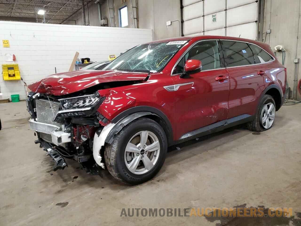 5XYRGDLC0PG176406 KIA SORENTO 2023