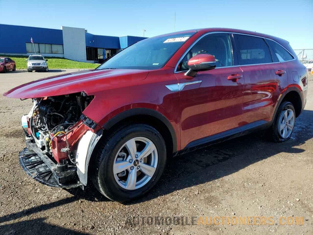 5XYRGDLC0PG177250 KIA SORENTO 2023